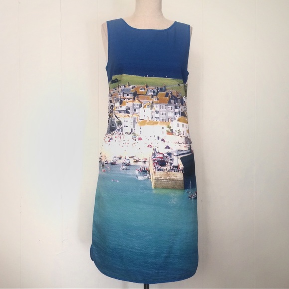 boden beach dress